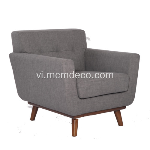 Sofa vải cổ điển hiện đại giữa thế kỷ